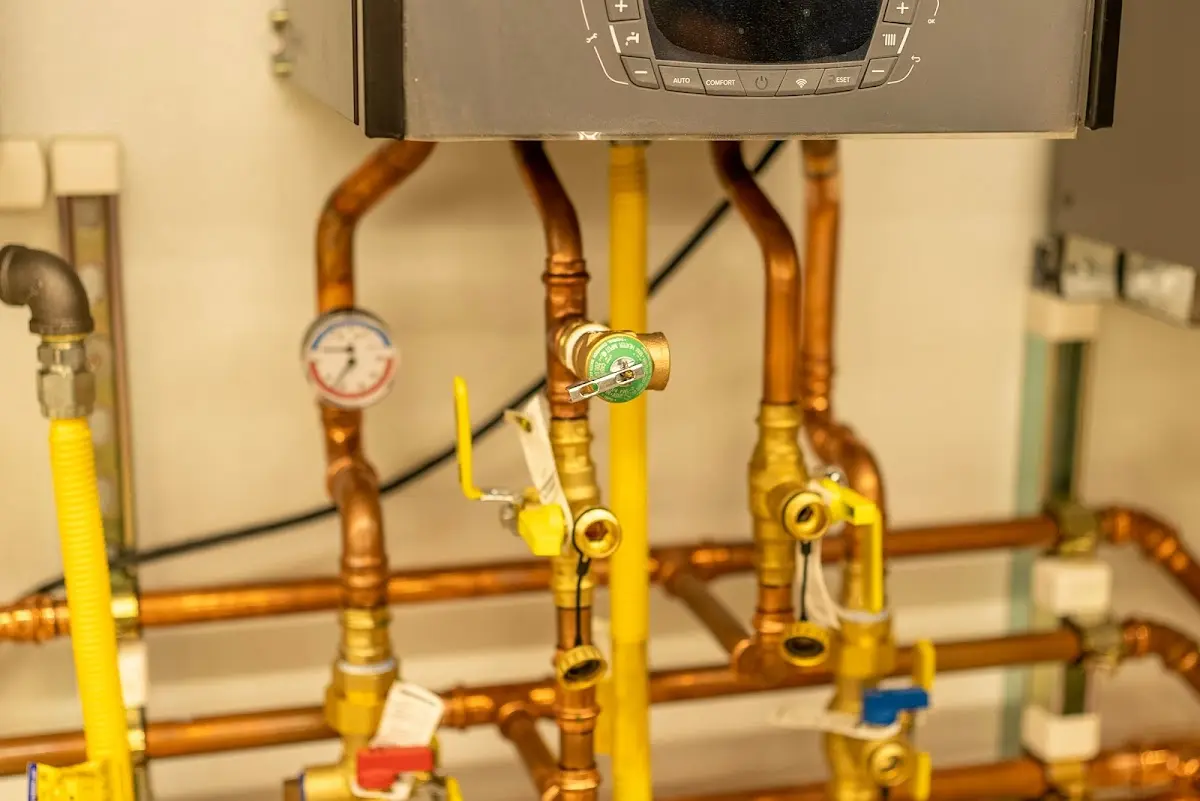 Licensed technician providing Backflow Prevention for a homeowner in Hillsboro